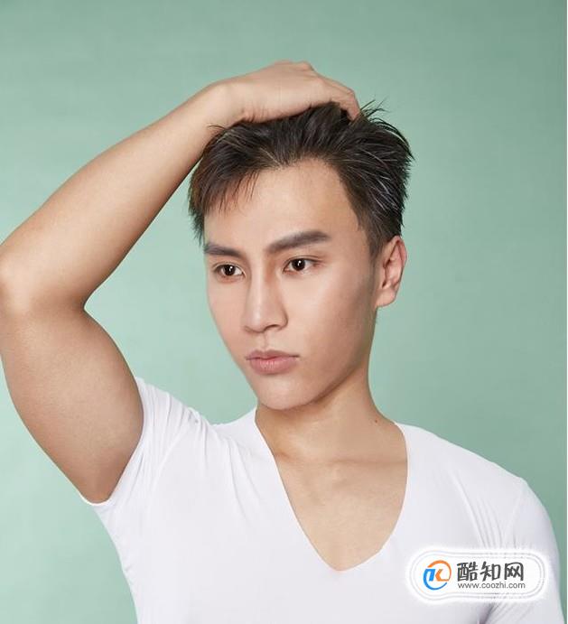 三七分发型打理教程优质